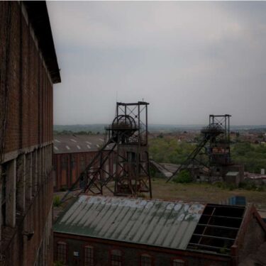 Penallta Colliery