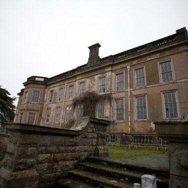 Brogyntyn Hall, Shropshire