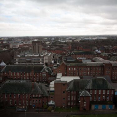 Derby Royal Infirmary