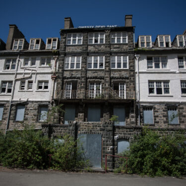 St David’s Hotel, Harlech